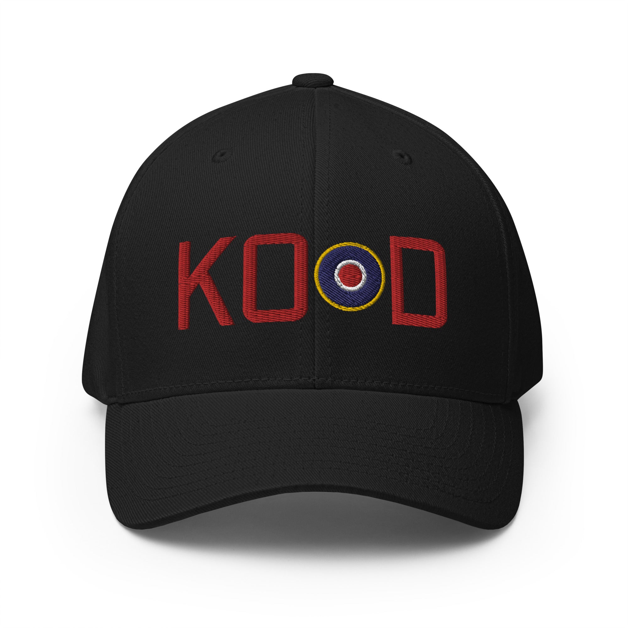 Wellington "KO-D" Structured Twill Cap - I Love a Hangar