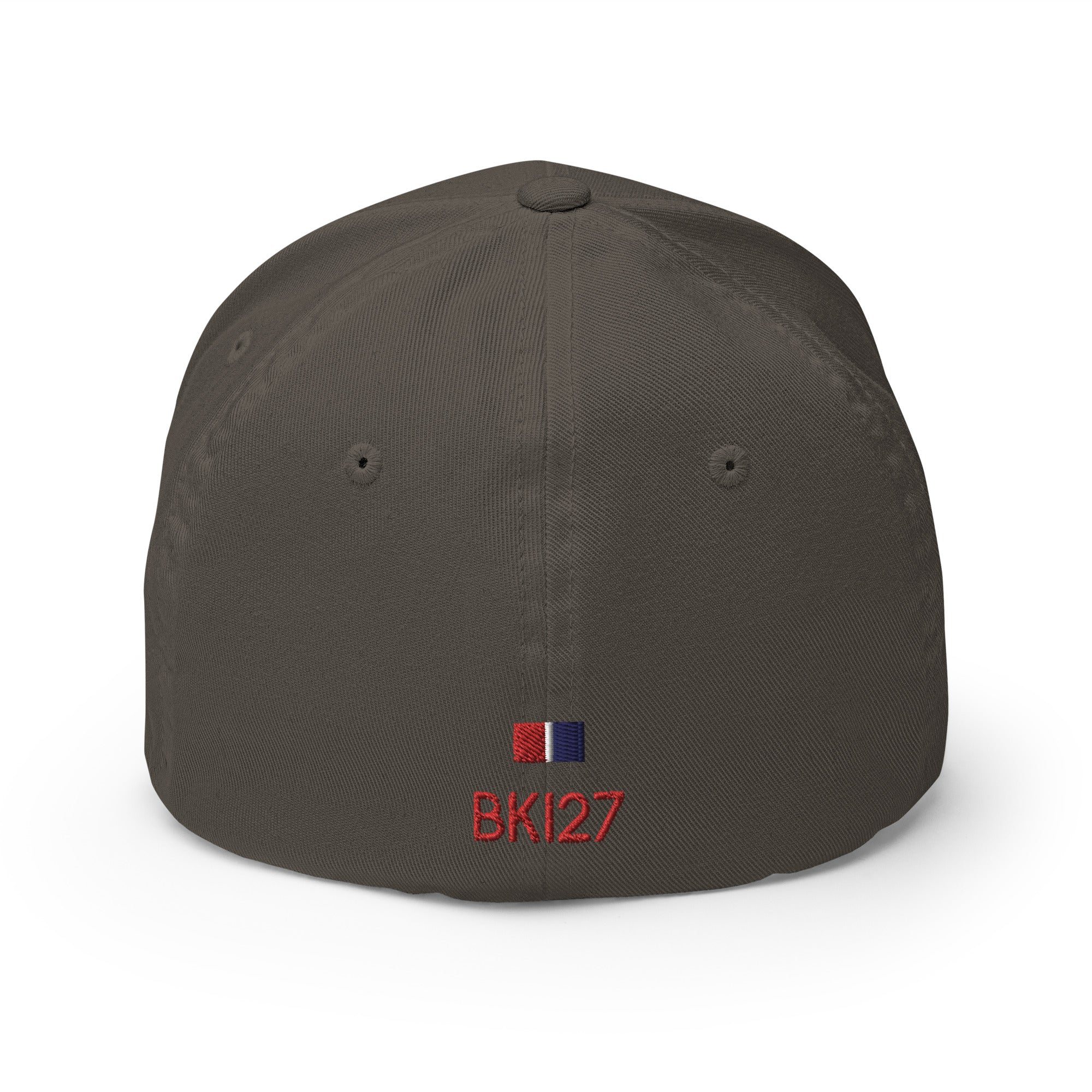 Wellington "KO-D" Structured Twill Cap - I Love a Hangar