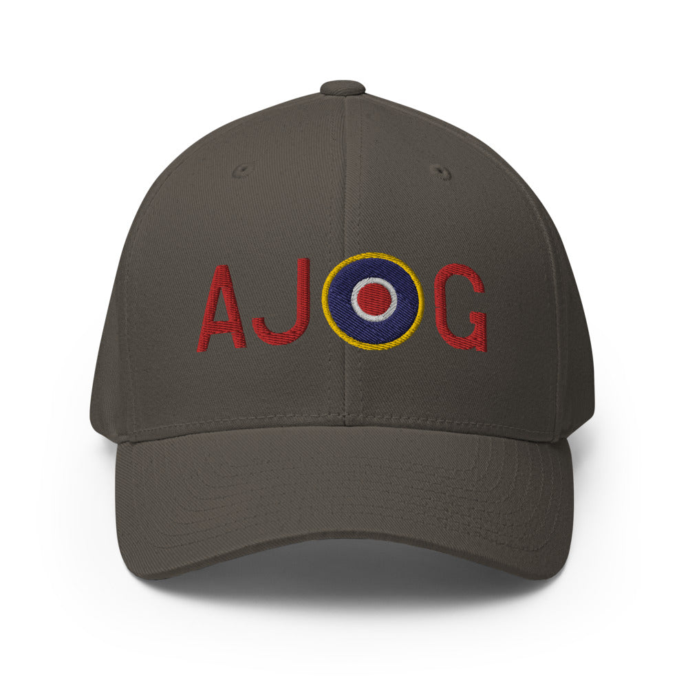 Lancaster AJ-G Structured Twill Cap - I Love a Hangar