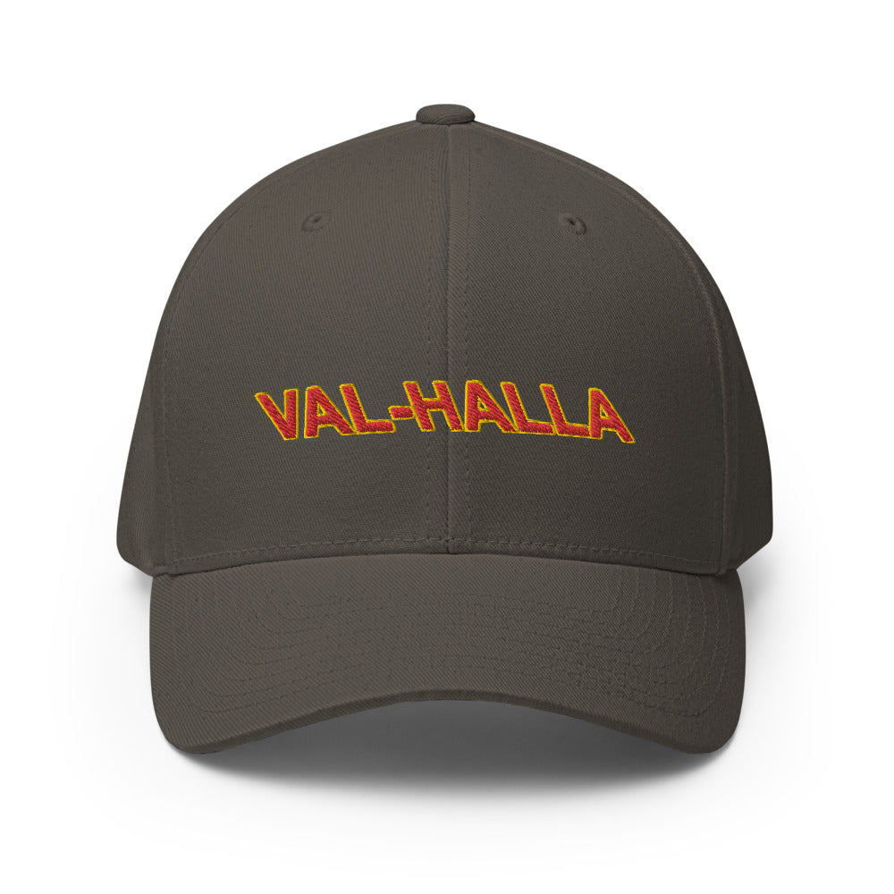 P-51 "Val-Halla" Structured Twill Cap - I Love a Hangar