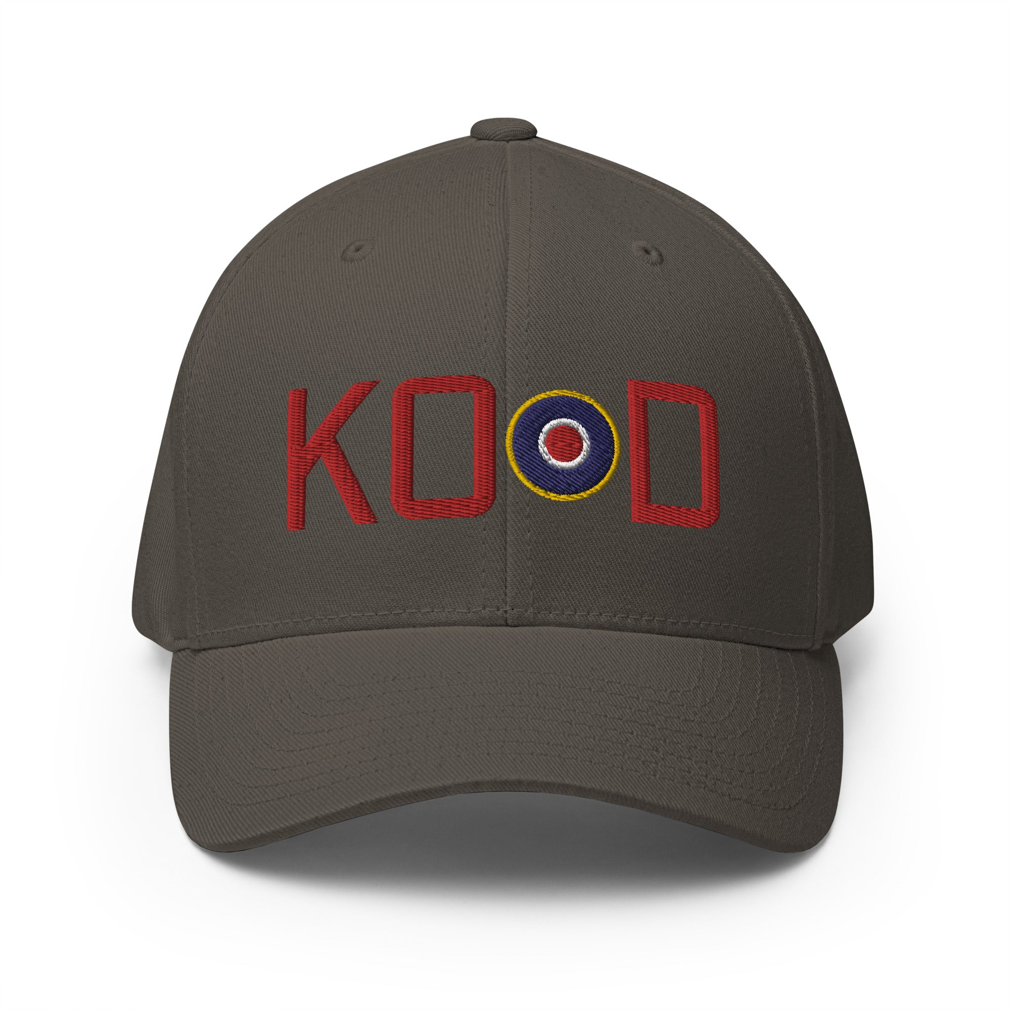 Wellington "KO-D" Structured Twill Cap - I Love a Hangar