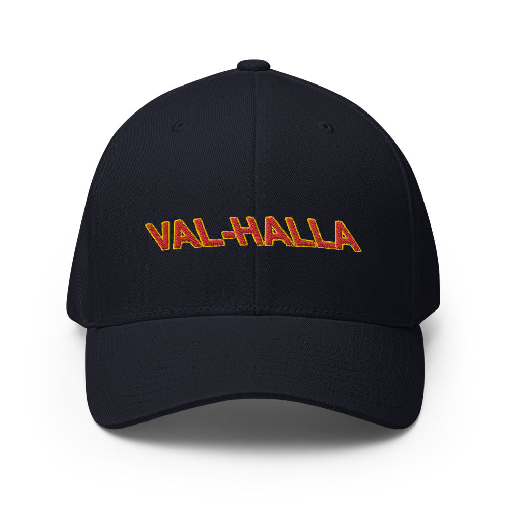 P-51 "Val-Halla" Structured Twill Cap - I Love a Hangar