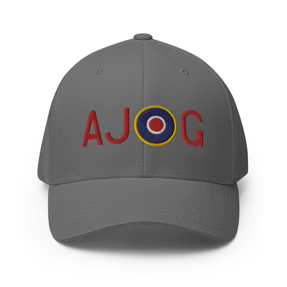 Lancaster AJ-G Structured Twill Cap - I Love a Hangar
