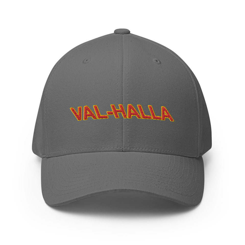 P-51 "Val-Halla" Structured Twill Cap - I Love a Hangar