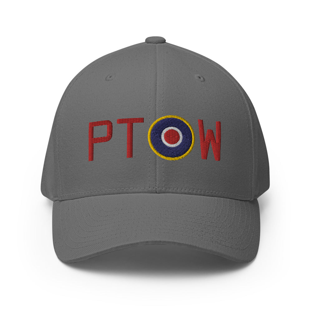Halifax "PT-W" NA629 Structured Twill Cap - I Love a Hangar