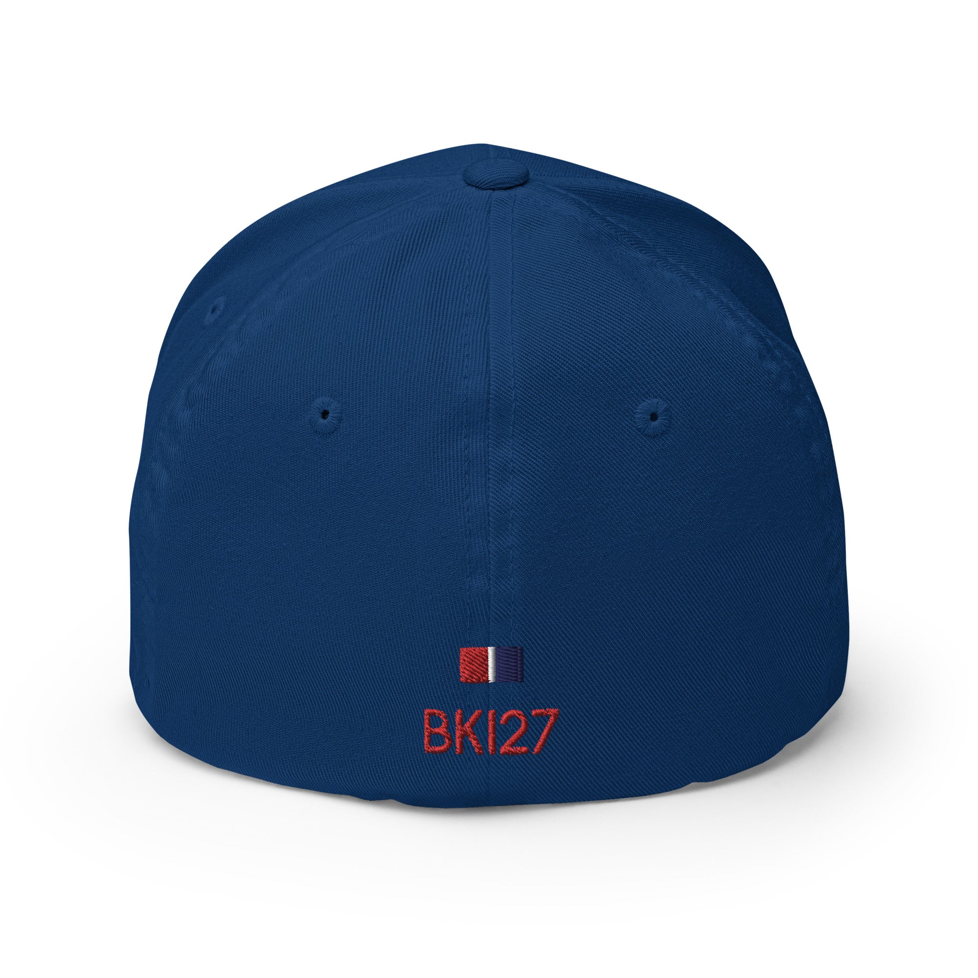 Wellington "KO-D" Structured Twill Cap - I Love a Hangar