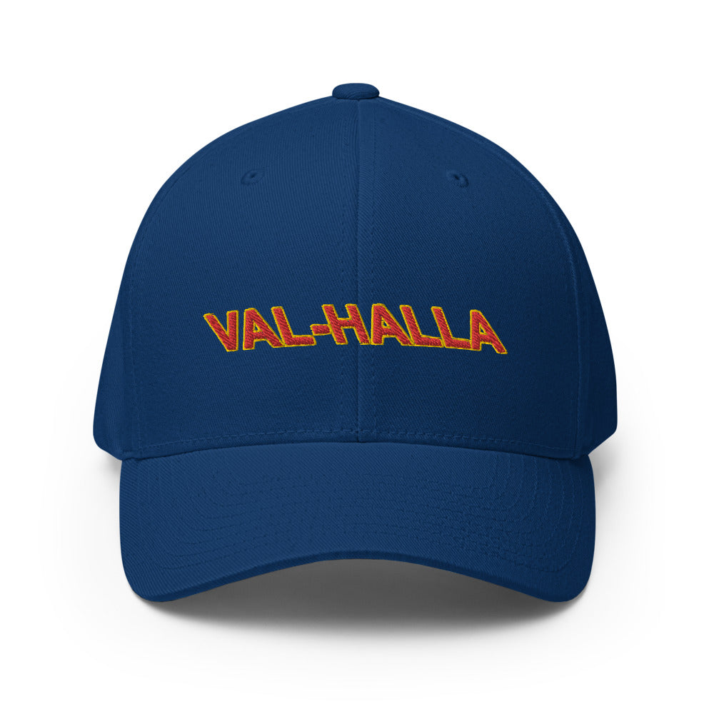 P-51 "Val-Halla" Structured Twill Cap - I Love a Hangar
