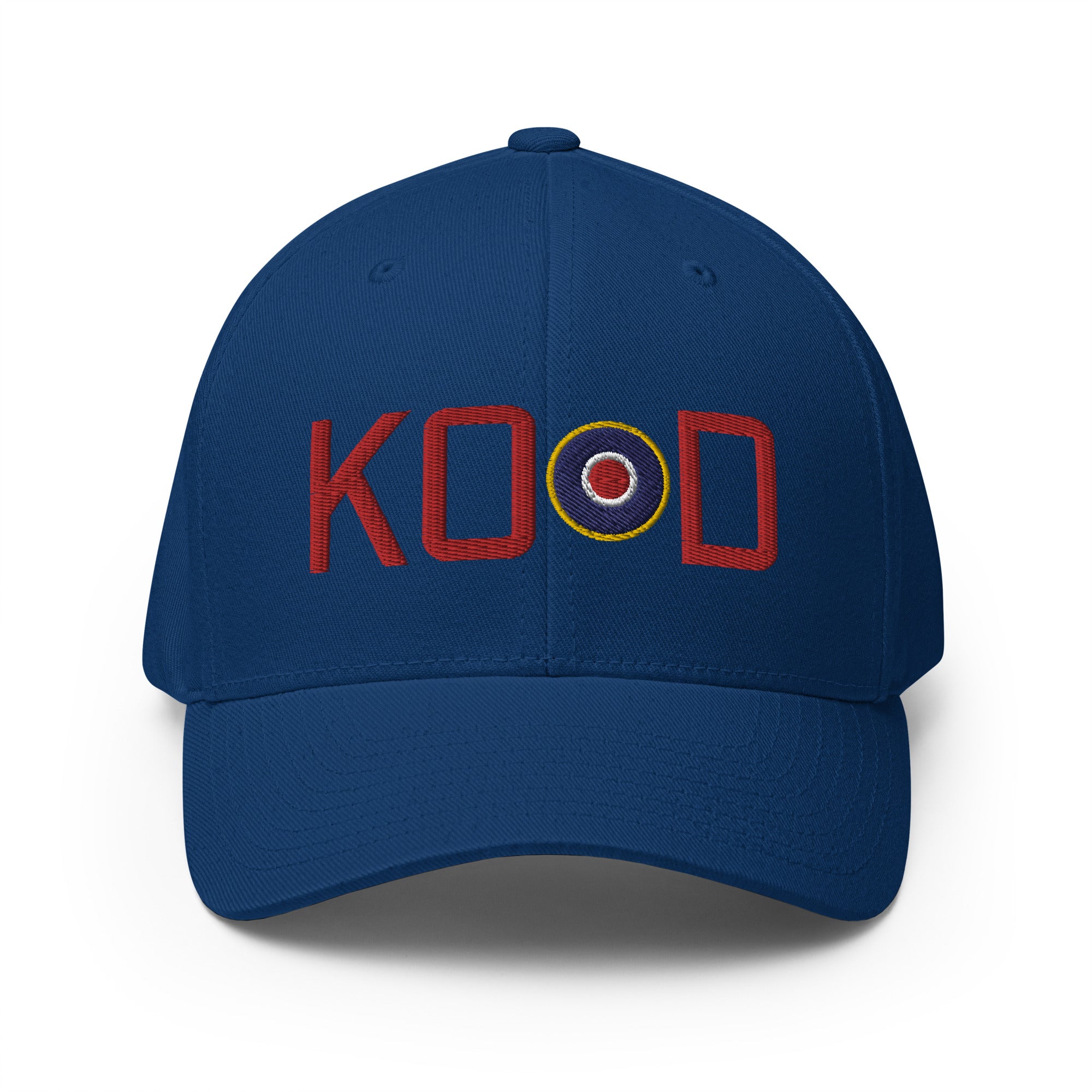 Wellington "KO-D" Structured Twill Cap - I Love a Hangar