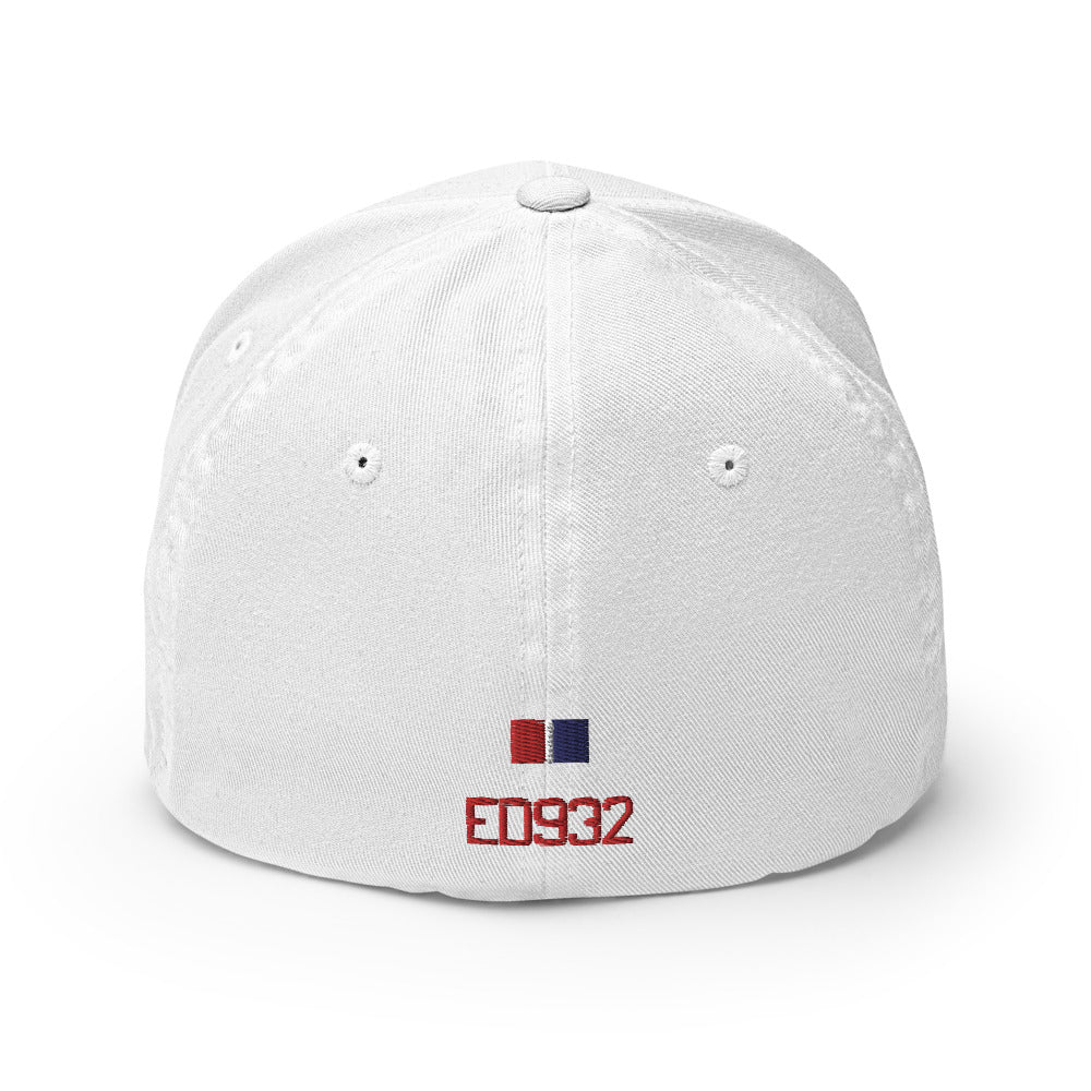 Lancaster AJ-G Structured Twill Cap - I Love a Hangar
