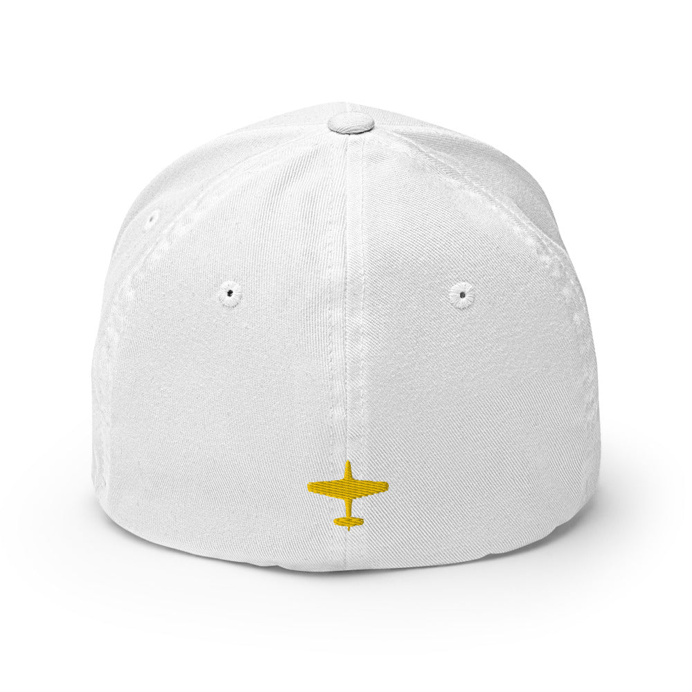 P-51 "Frenesi" Structured Twill Cap - I Love a Hangar