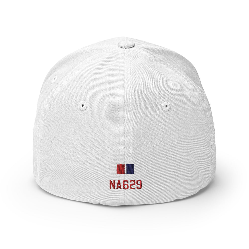 Halifax "PT-W" NA629 Structured Twill Cap - I Love a Hangar