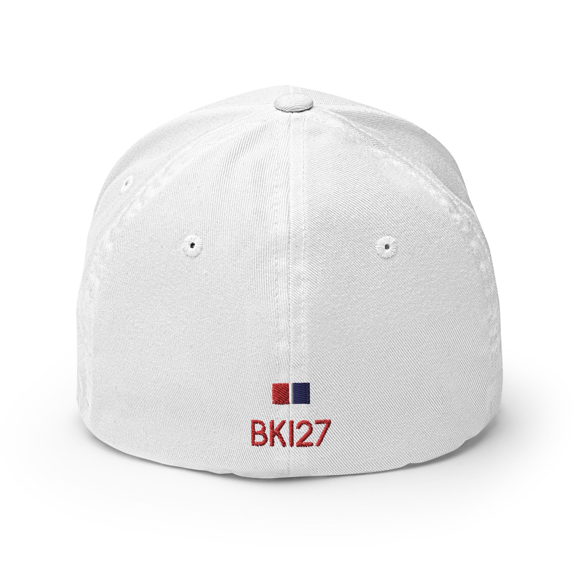 Wellington "KO-D" Structured Twill Cap - I Love a Hangar