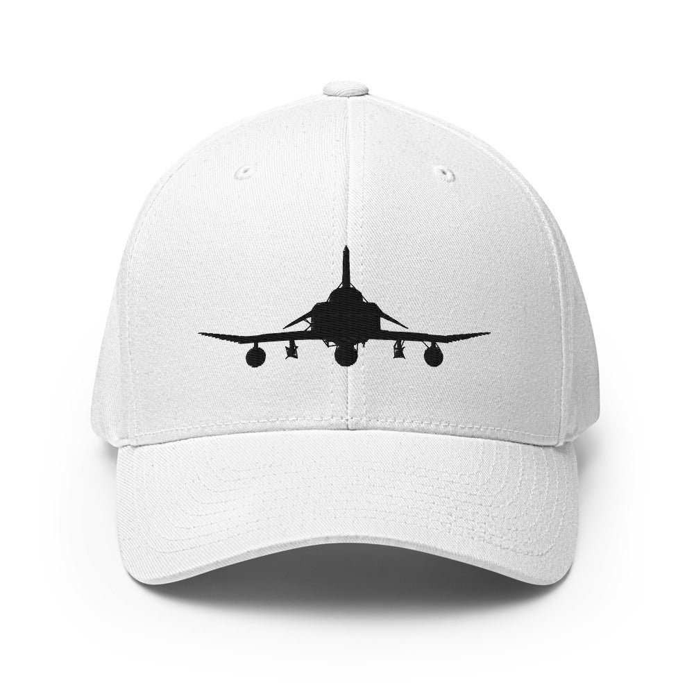 F-4 Phantom II Structured Twill Cap - I Love a Hangar