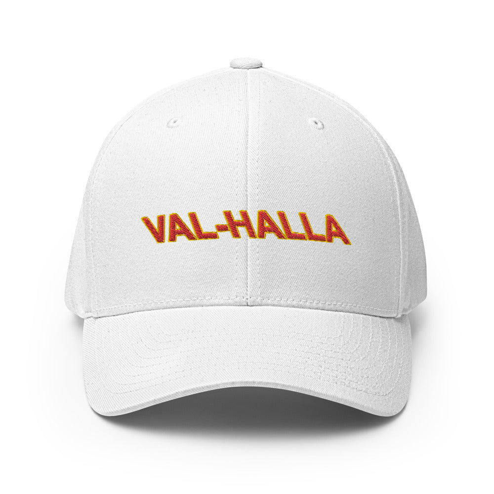 P-51 "Val-Halla" Structured Twill Cap - I Love a Hangar