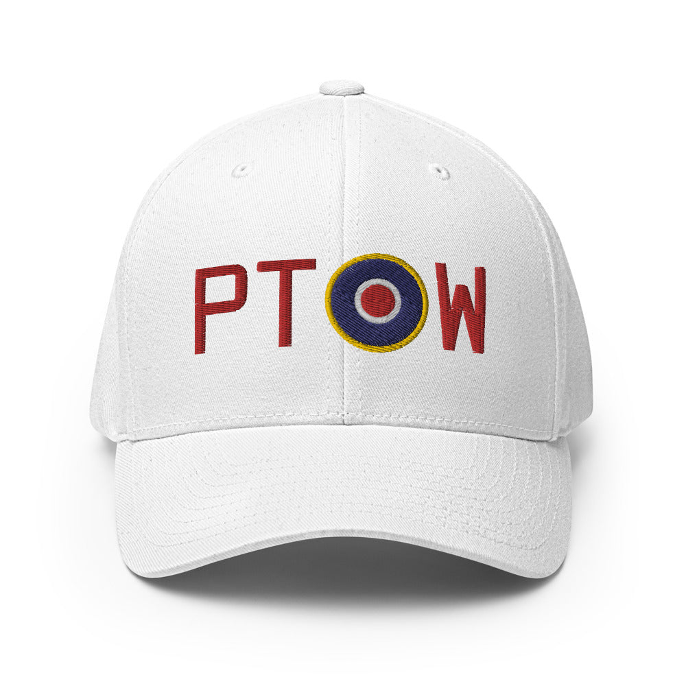 Halifax "PT-W" NA629 Structured Twill Cap - I Love a Hangar