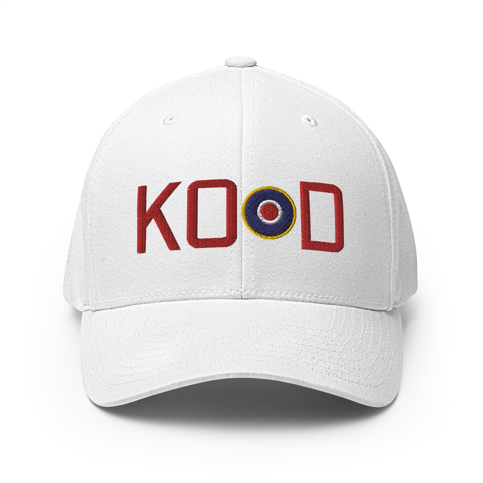 Wellington "KO-D" Structured Twill Cap - I Love a Hangar