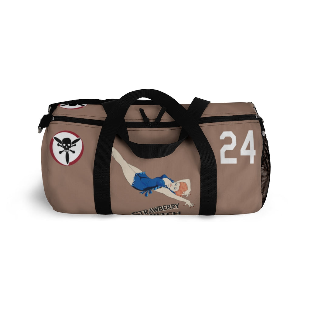 B-24 "Strawberry Bitch" Aviator's Duffel Bag - I Love a Hangar