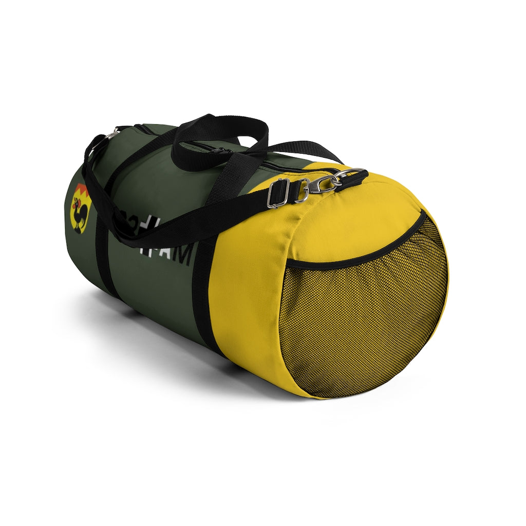 Ju-87 "Stuka" Aviator's Duffel Bag - I Love a Hangar