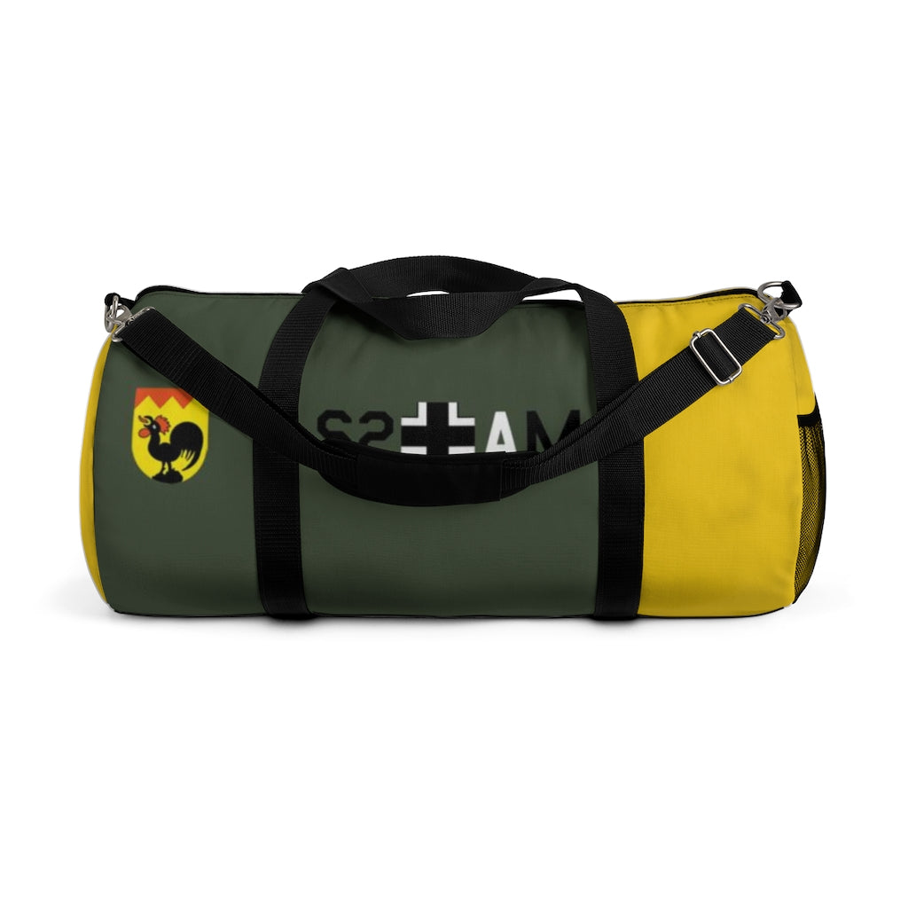 Ju-87 "Stuka" Aviator's Duffel Bag - I Love a Hangar