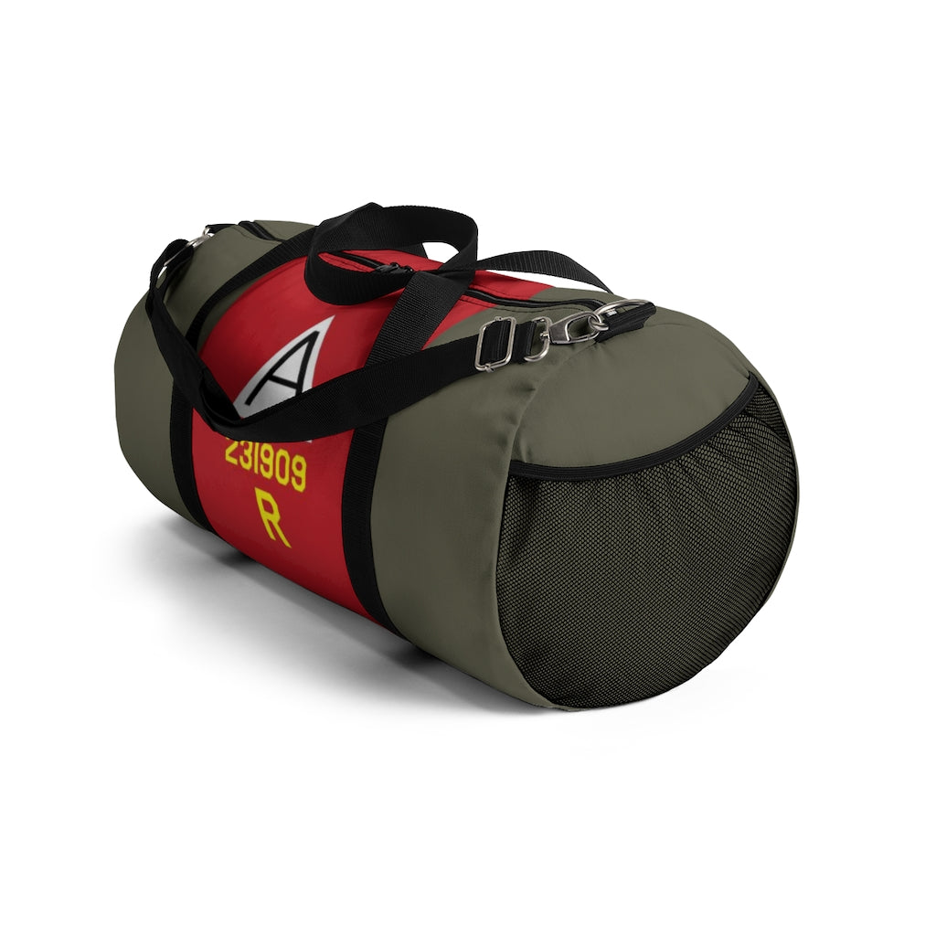 B-17 "Nine-O-Nine" Aviator Duffel Bag - I Love a Hangar