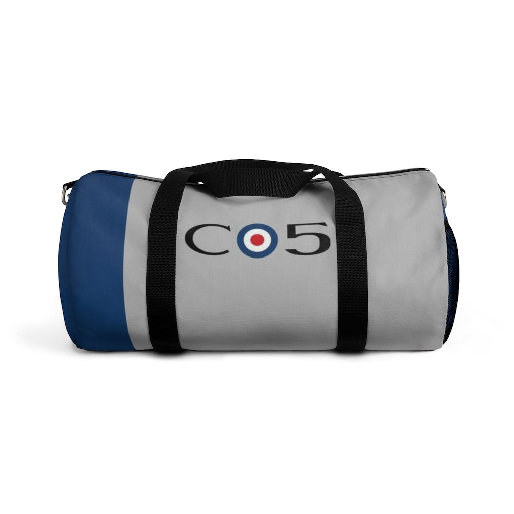 Nieuport 17 "C-5" of Billy Bishop Aviator's Duffel Bag - I Love a Hangar