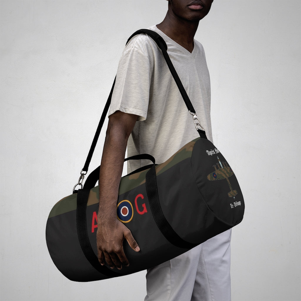 Lancaster "AJ-G" Aviator's Duffel Bag - I Love a Hangar