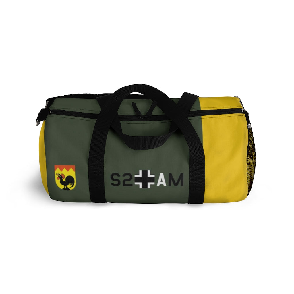 Ju-87 "Stuka" Aviator's Duffel Bag - I Love a Hangar