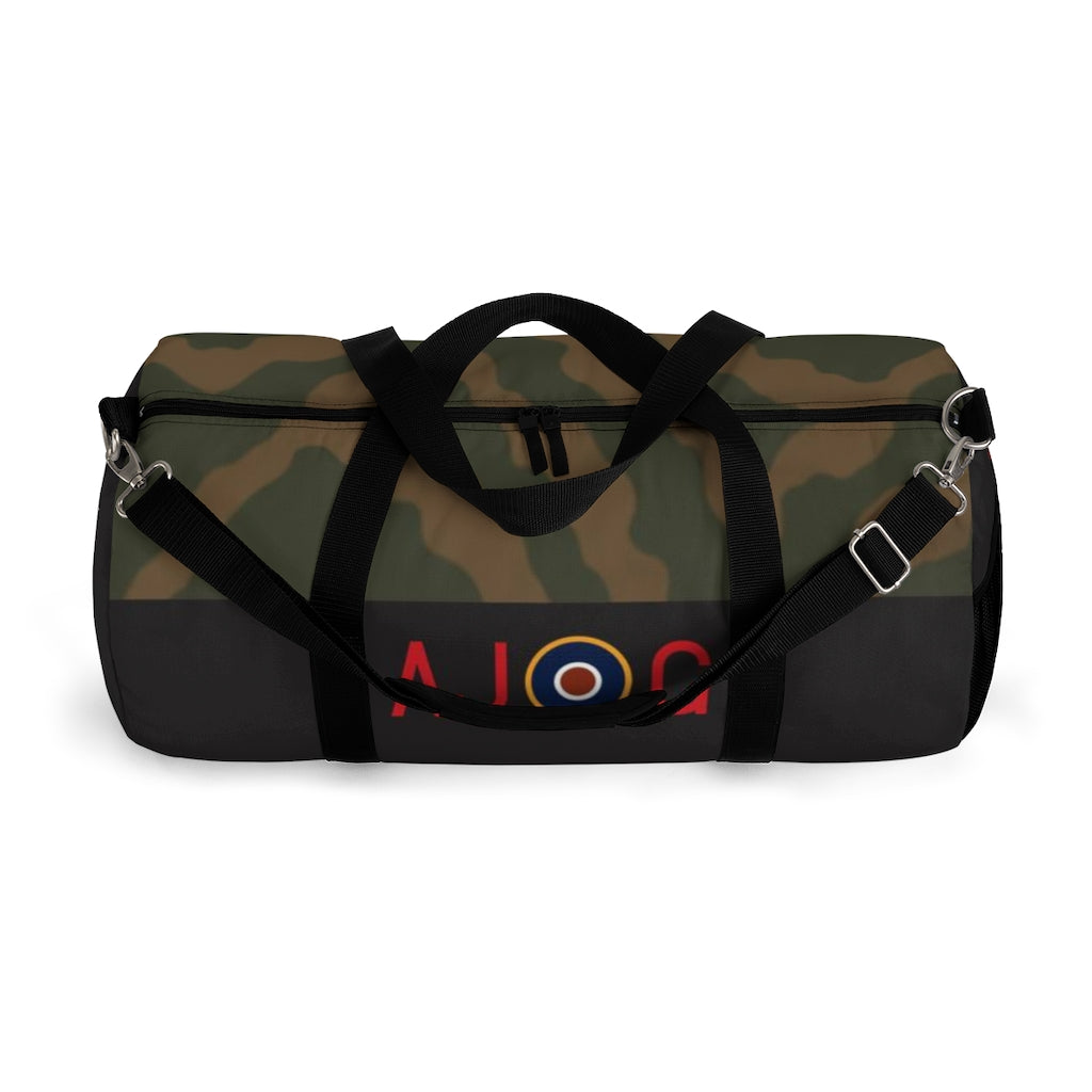 Lancaster "AJ-G" Aviator's Duffel Bag - I Love a Hangar