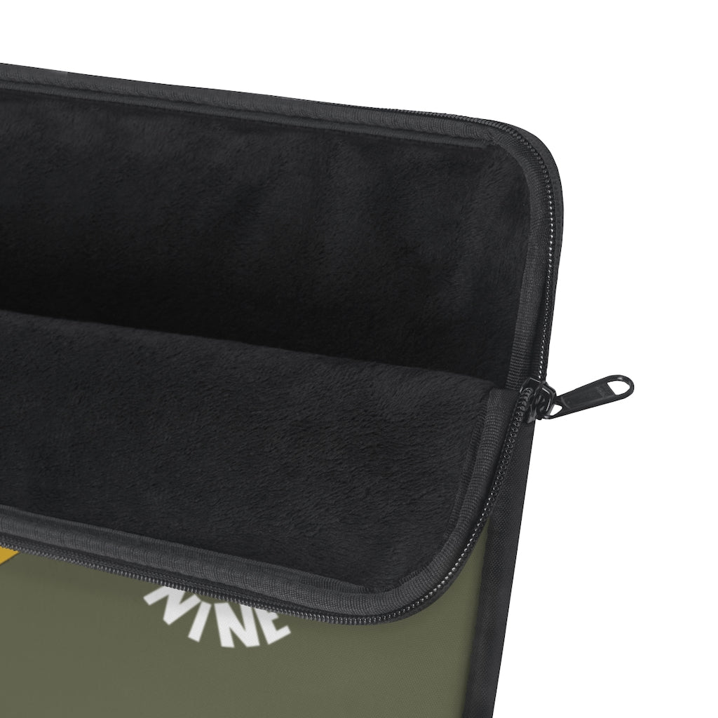 B-17 "Nine-O-Nine" Inspired Laptop Sleeve - I Love a Hangar