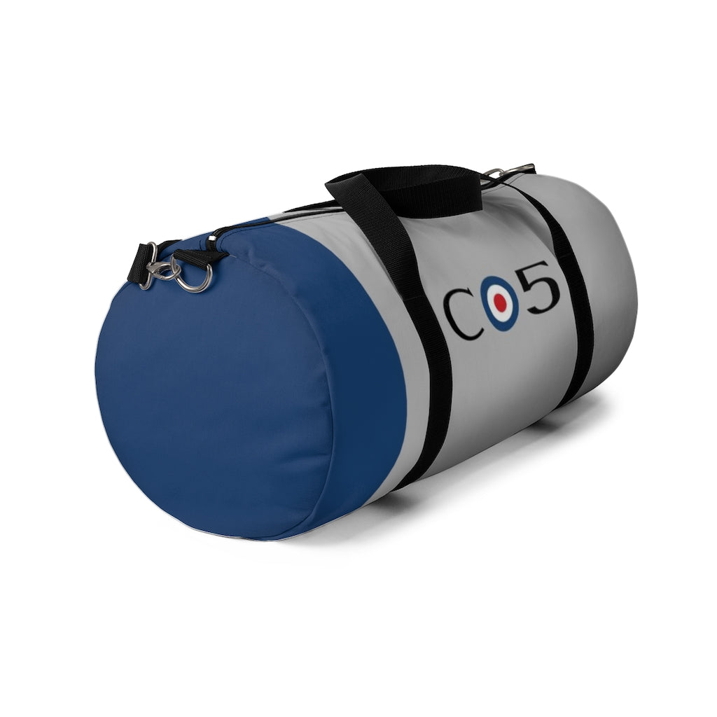 Nieuport 17 "C-5" of Billy Bishop Aviator's Duffel Bag - I Love a Hangar