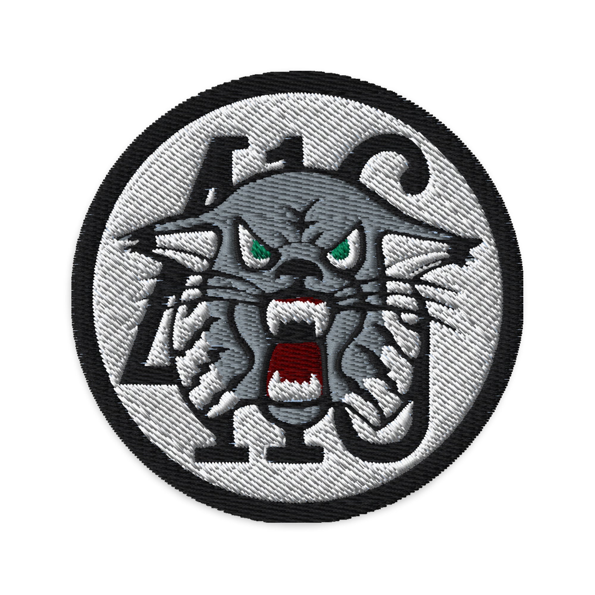 416 SQN RCAF Embroidered patches - I Love a Hangar