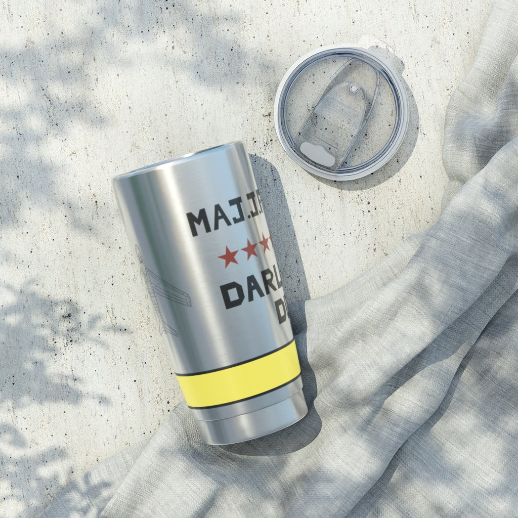 F-86 "Darling Dottie" Inspired 20oz Tumbler - I Love a Hangar