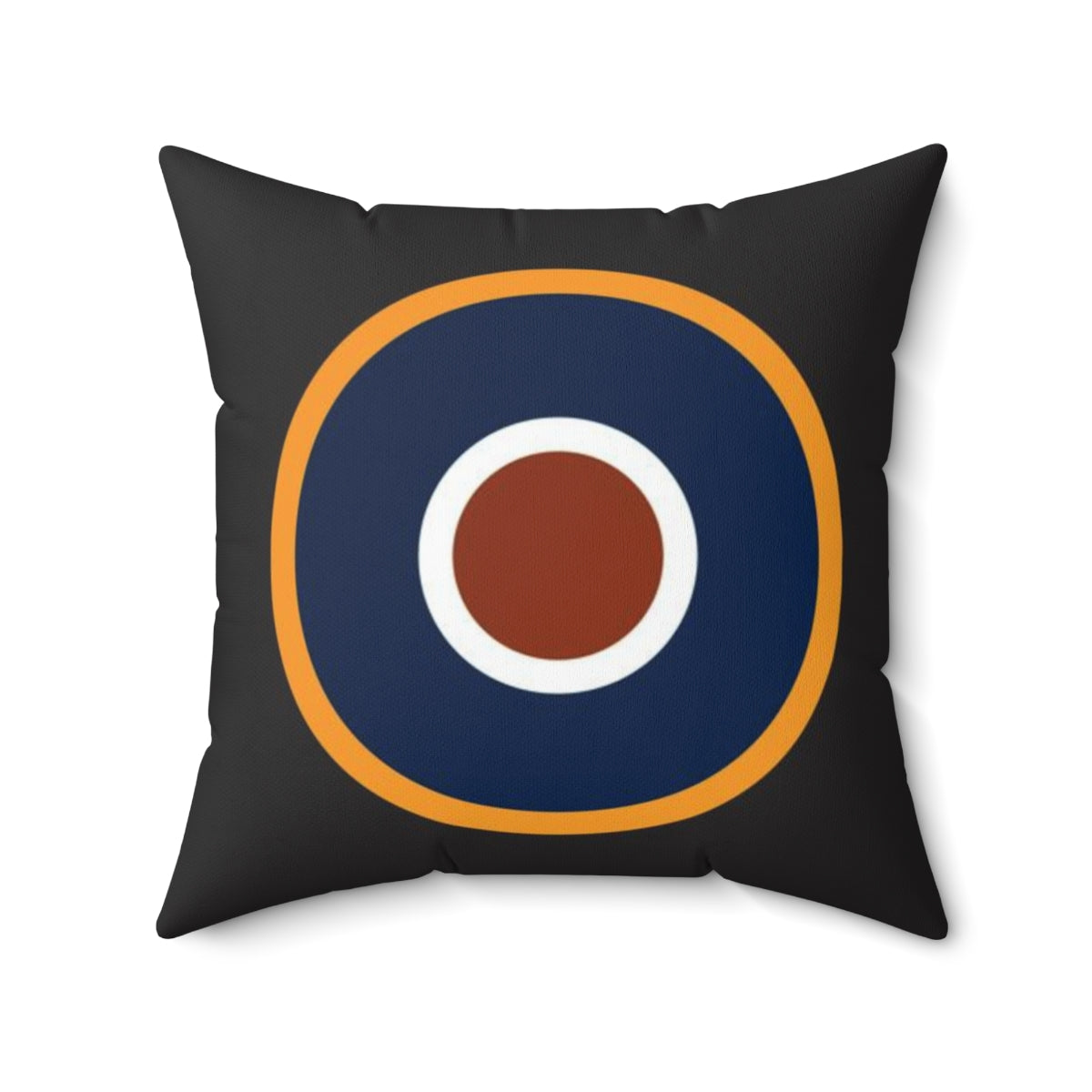 RAF Type C.1 Roundel Pillowcase - I Love a Hangar