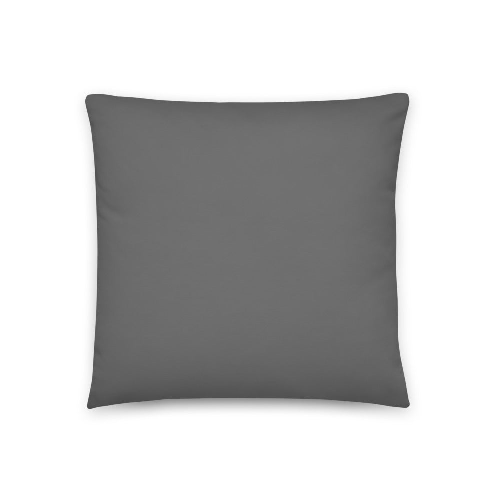 B-17 "Memphis Belle" Inspired Throw Pillow (Blue Belle) - I Love a Hangar