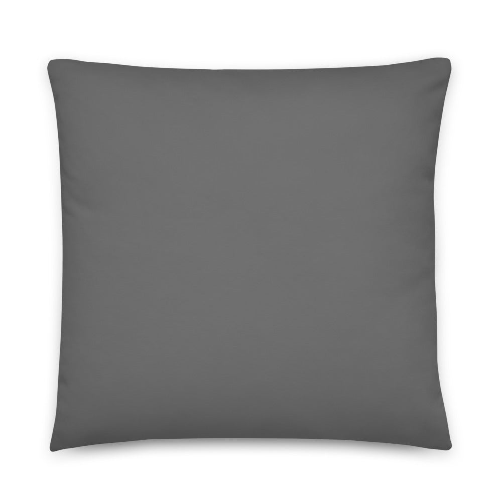 B-17 "Memphis Belle" Inspired Throw Pillow (Blue Belle) - I Love a Hangar