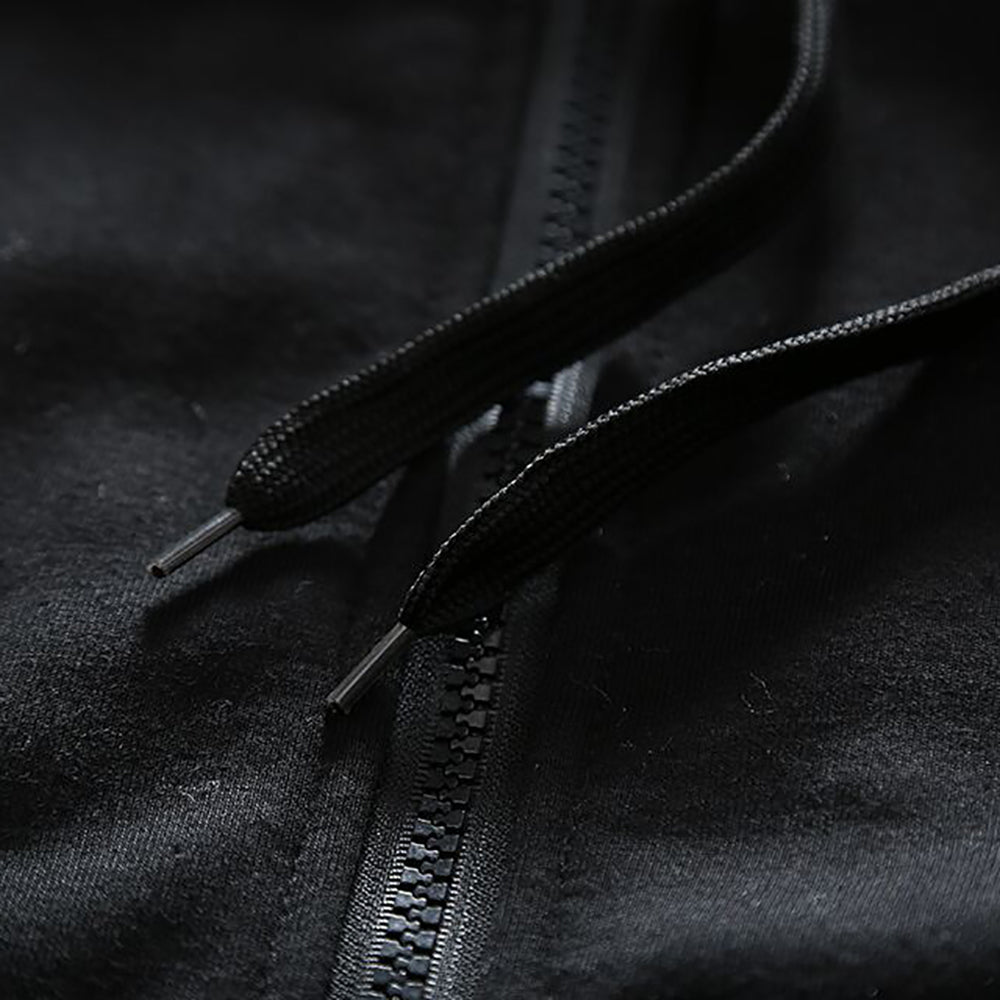 P-51 "Kitten" Sherpa Lined Full Zip Hoodie - I Love a Hangar