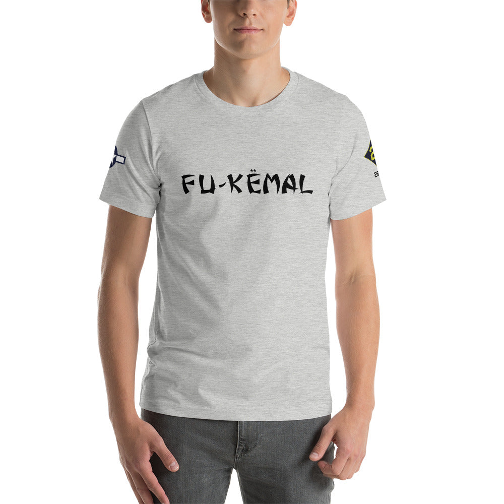 B-29 "Fu-Kemal" 42-6352 Short-Sleeve Unisex T-Shirt - I Love a Hangar