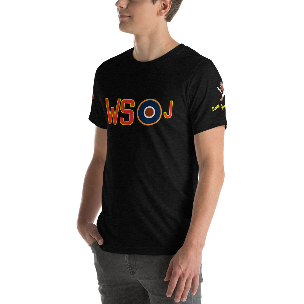 Lancaster WS-J (W4964) Short-Sleeve Unisex T-Shirt - I Love a Hangar