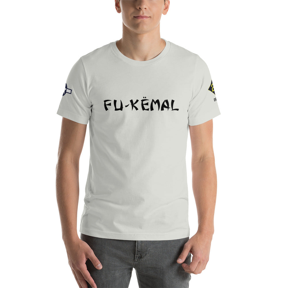 B-29 "Fu-Kemal" 42-6352 Short-Sleeve Unisex T-Shirt - I Love a Hangar