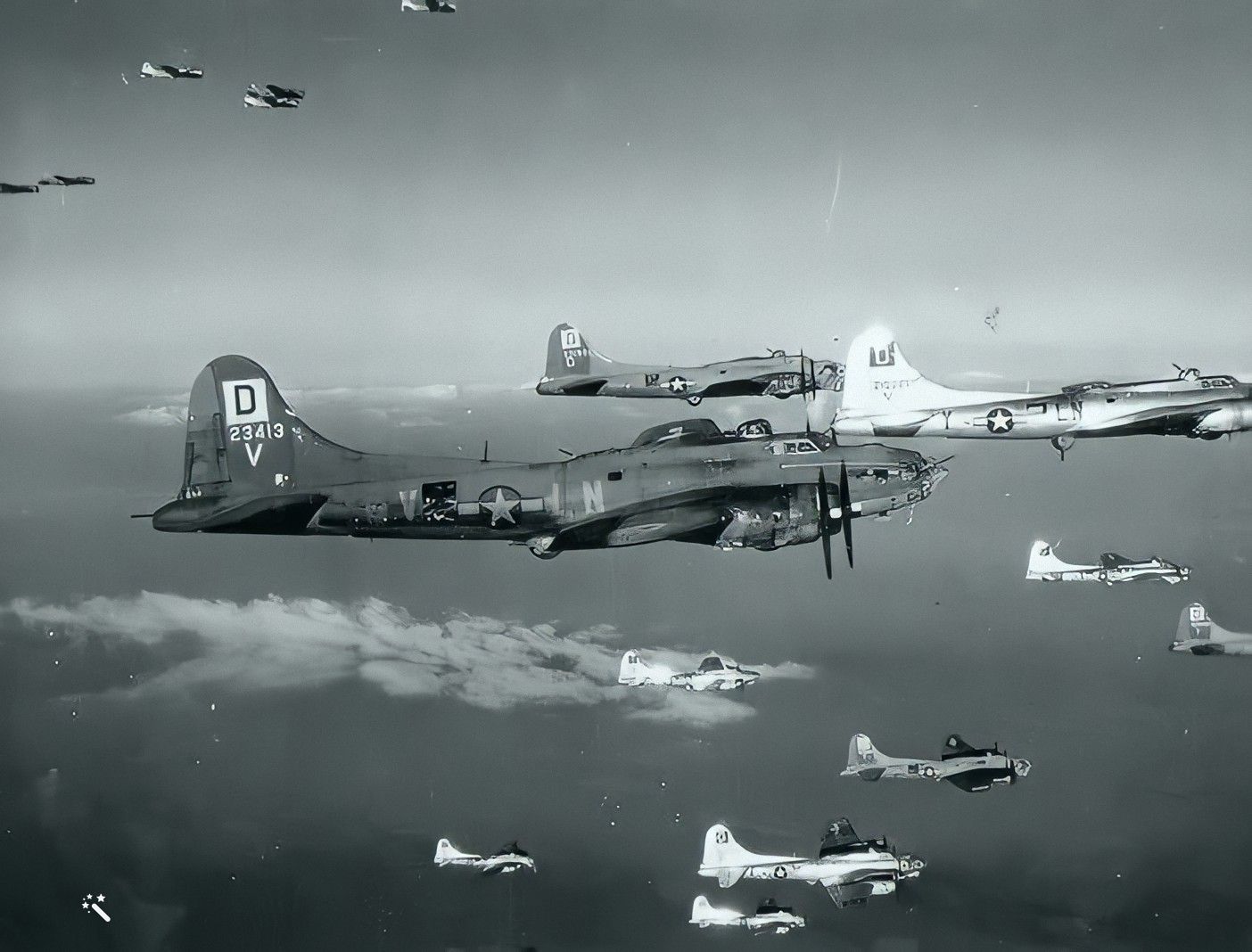 100th Bomb Group Foundation Inc.