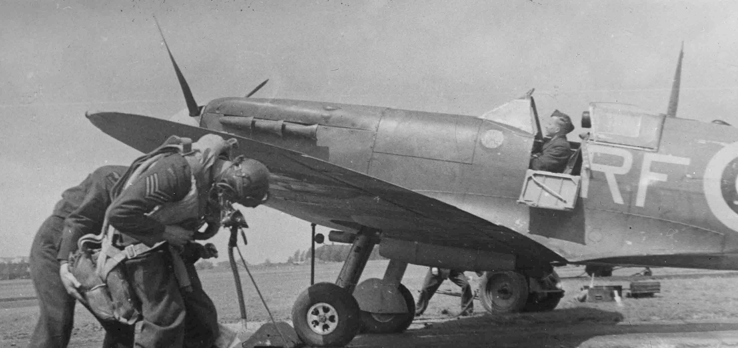 Laguna's Spitfire Legacy