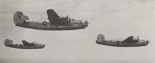 B-24 Liberator Restoration Fund