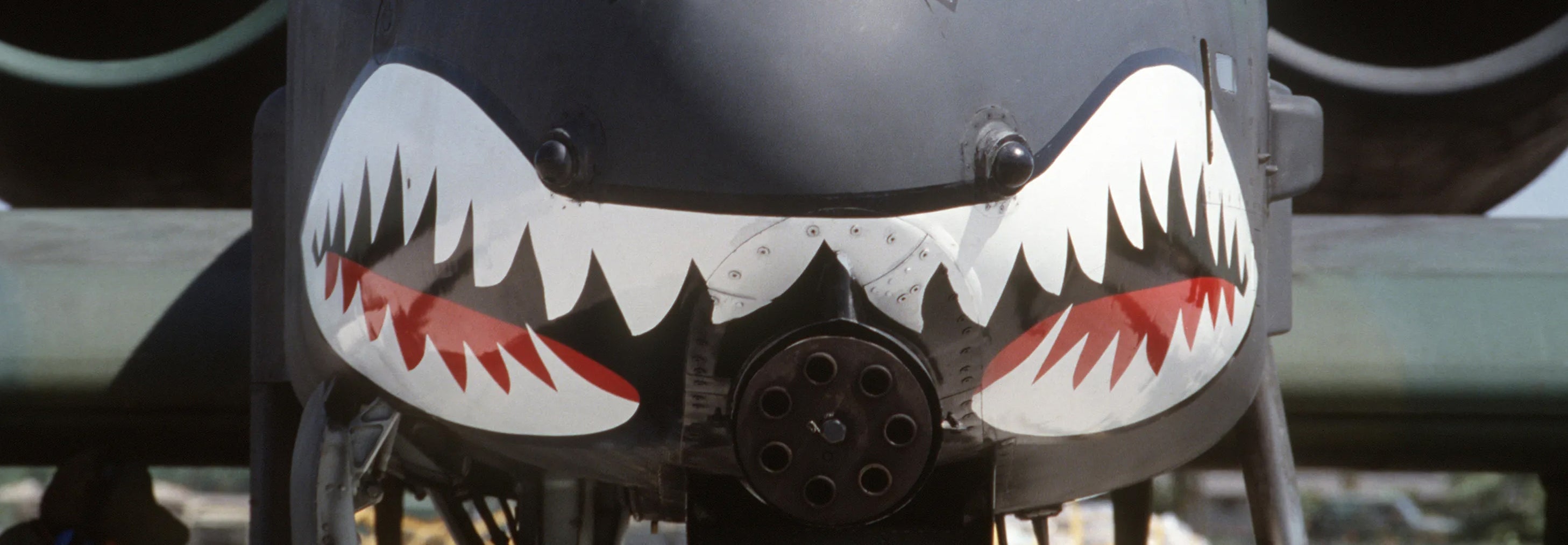 A-10 Warthog
