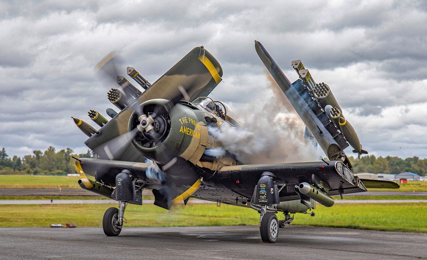 Heritage Flight Museum Collection