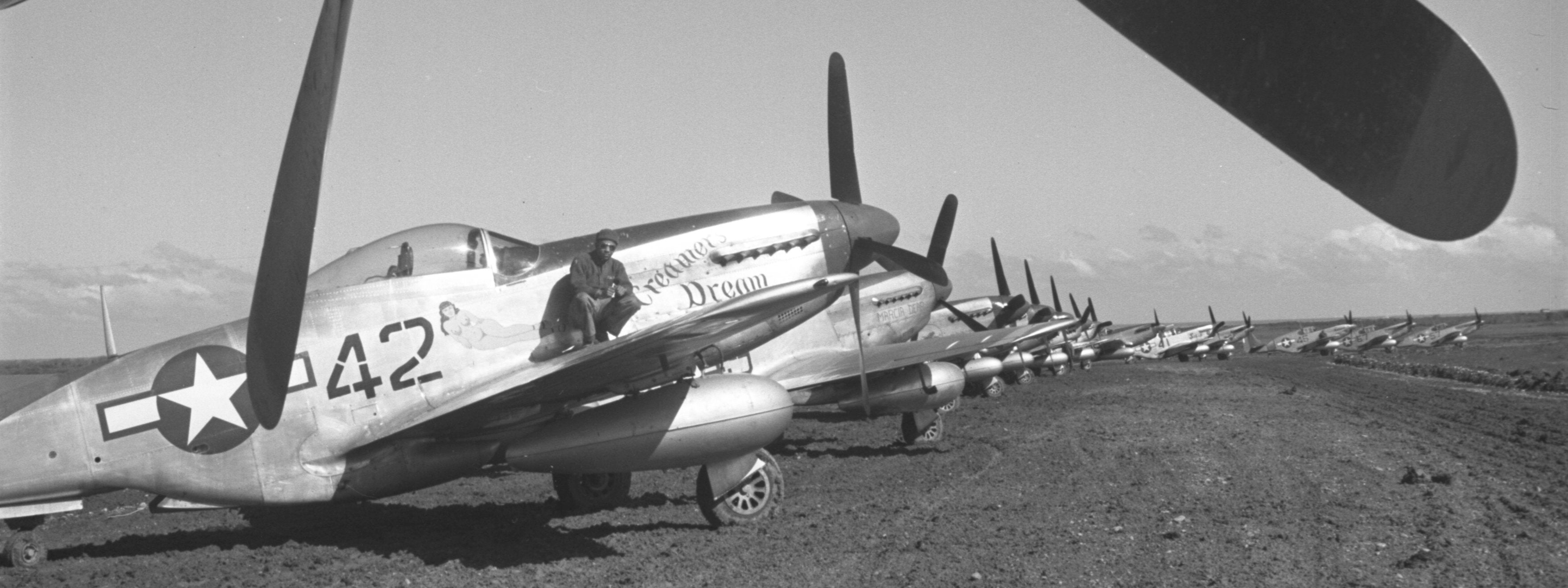 Tuskegee Airmen