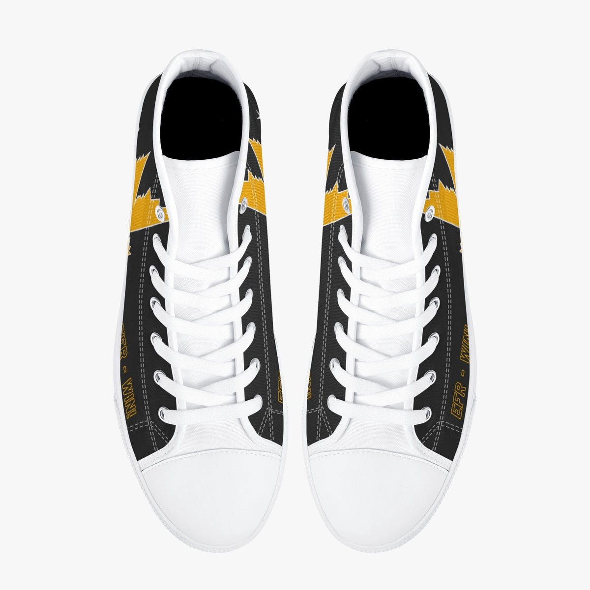 VFA-115 "Eagles" High Top Canvas Shoes - I Love a Hangar