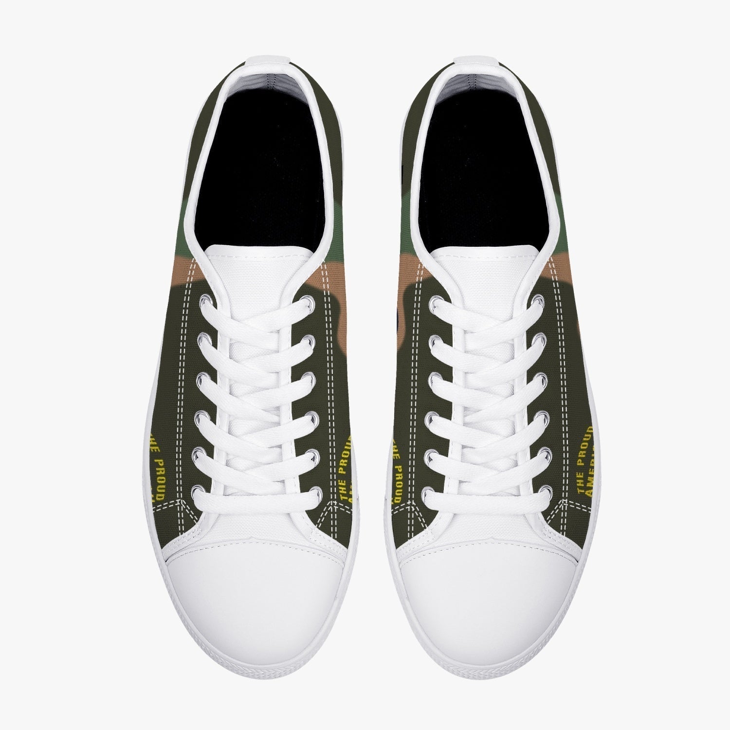 One Love Low Top 2024 canvas sneakers