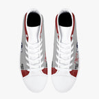 P-38 "Marge" High Top Canvas Shoes - I Love a Hangar