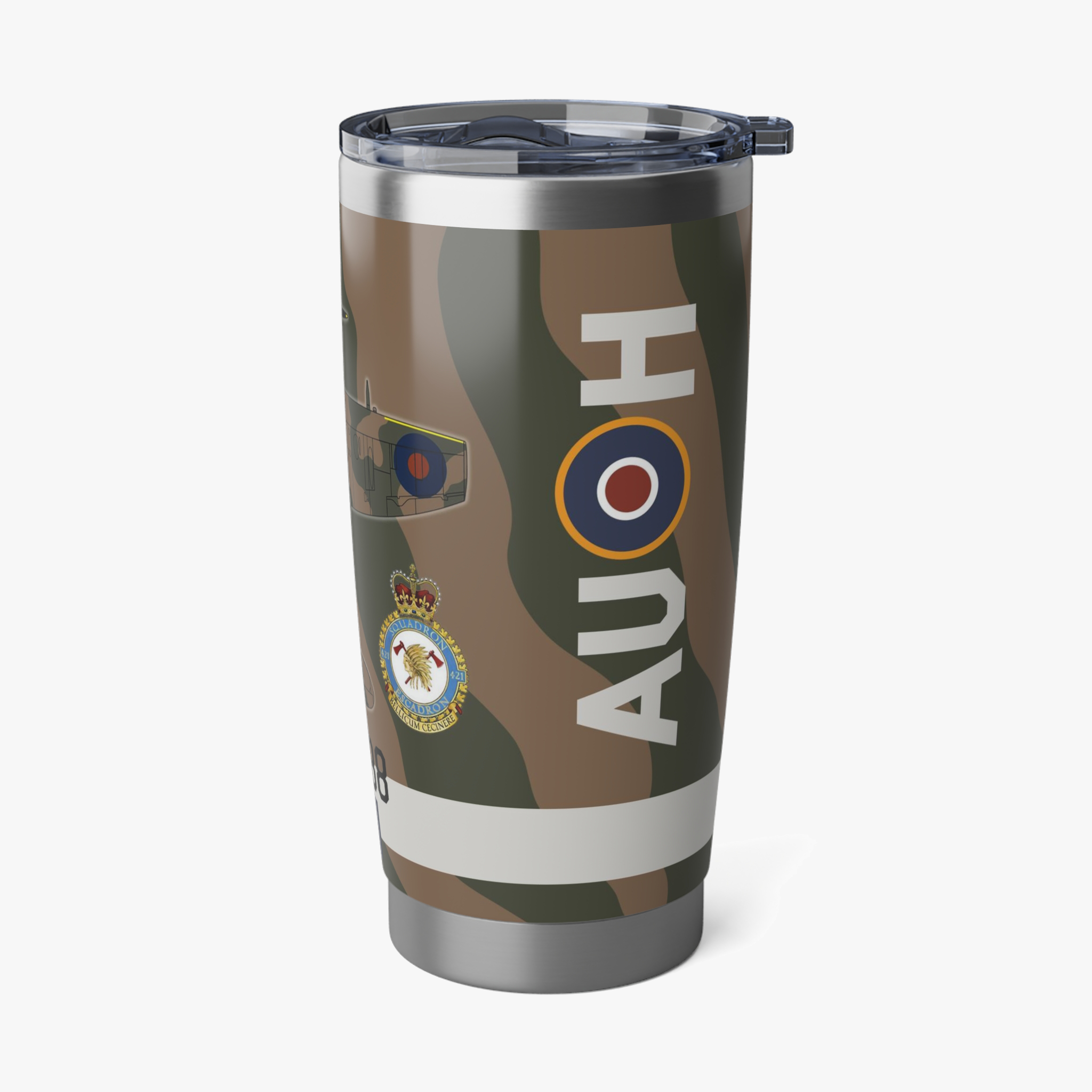 4x4 Wave Bullet Thermos – Erikas Unique Crafts