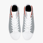 VF-114 "Aardvarks" High Top Canvas Shoes - I Love a Hangar